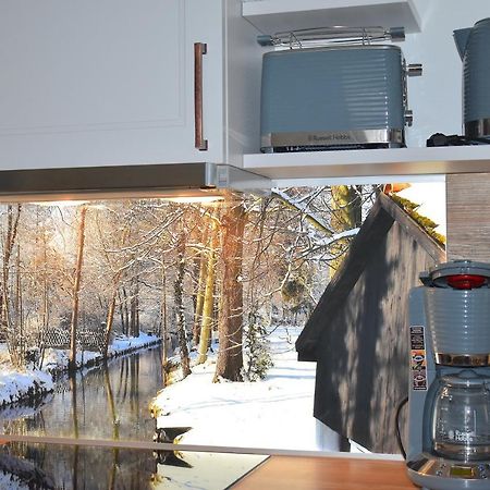 Spreewald - Ferienhaus - Wilhelmine Burg  Exteriör bild